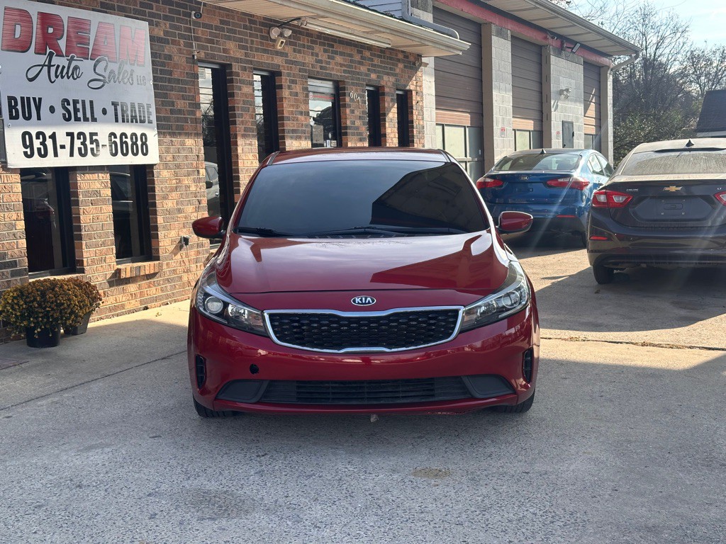 2018 Kia Forte Image 3