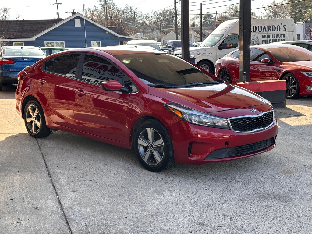 2018 Kia Forte Image 4