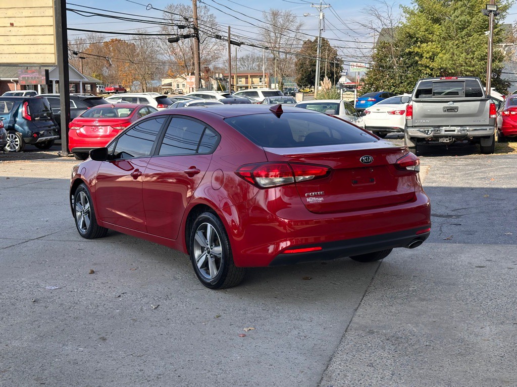 2018 Kia Forte Image 5