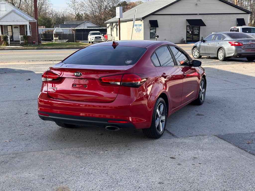 2018 Kia Forte Image 6