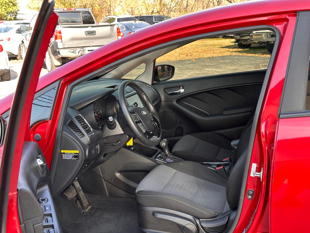 2018 Kia Forte Image 7