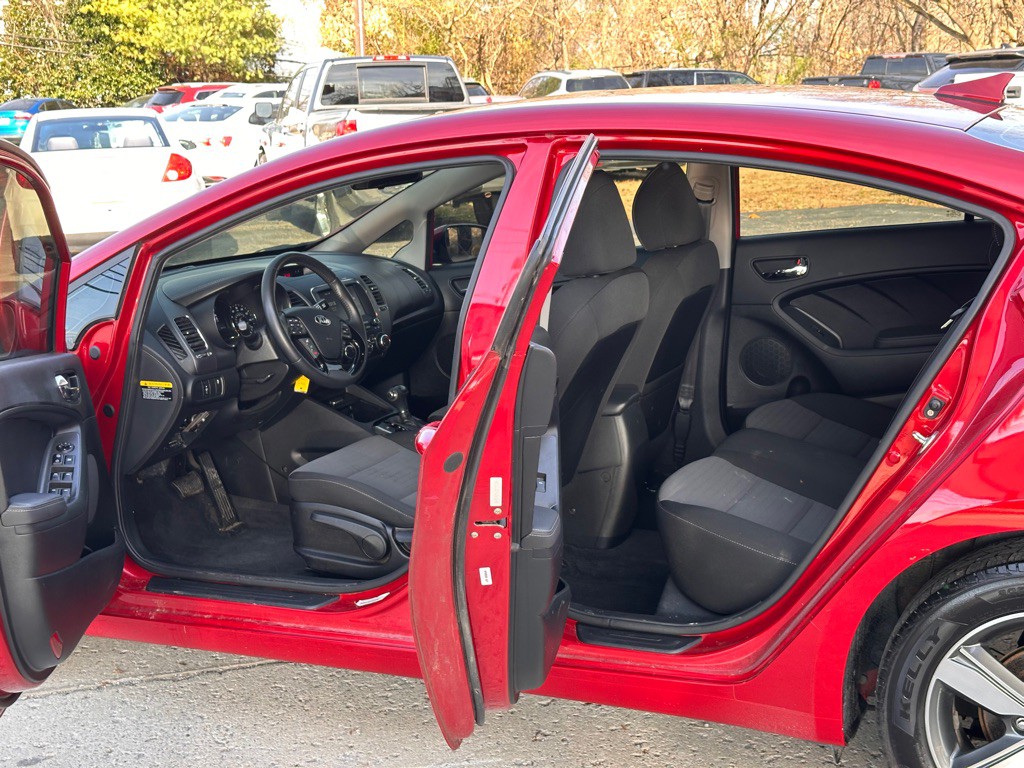 2018 Kia Forte Image 8