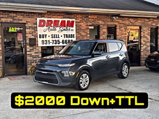 Image for 2020 Kia Soul LX ID: 7013750