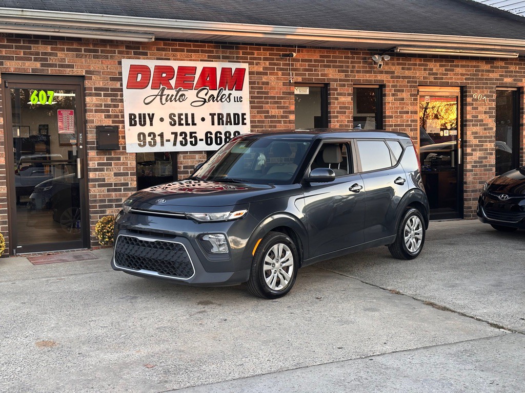 2020 Kia Soul Image 2