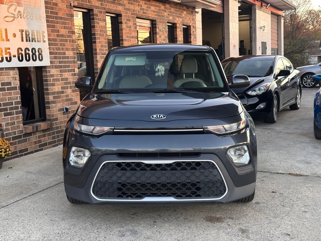 2020 Kia Soul Image 3