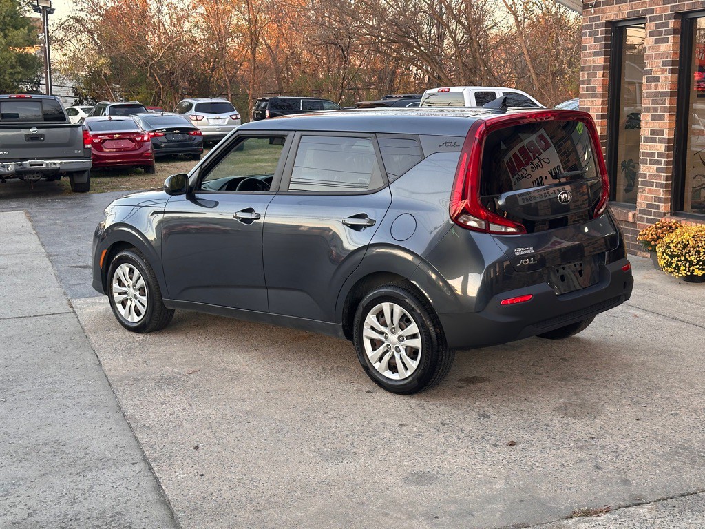 2020 Kia Soul Image 5