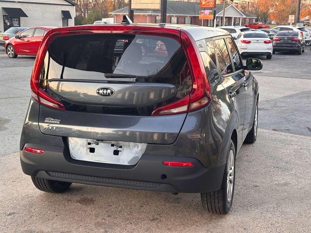 2020 Kia Soul Image 6