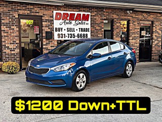 Image for 2014 Kia Forte LX ID: 7013754