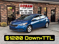 Image for 2014 Kia Forte LX ID: 7013754