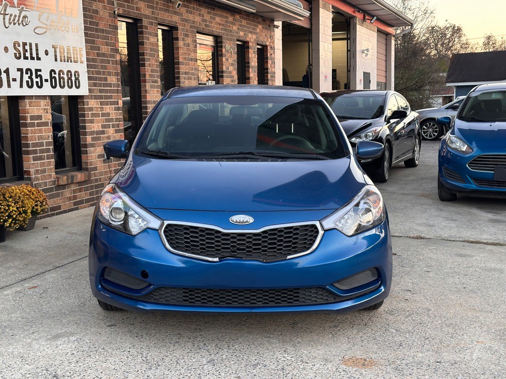 2014 Kia Forte Image 3