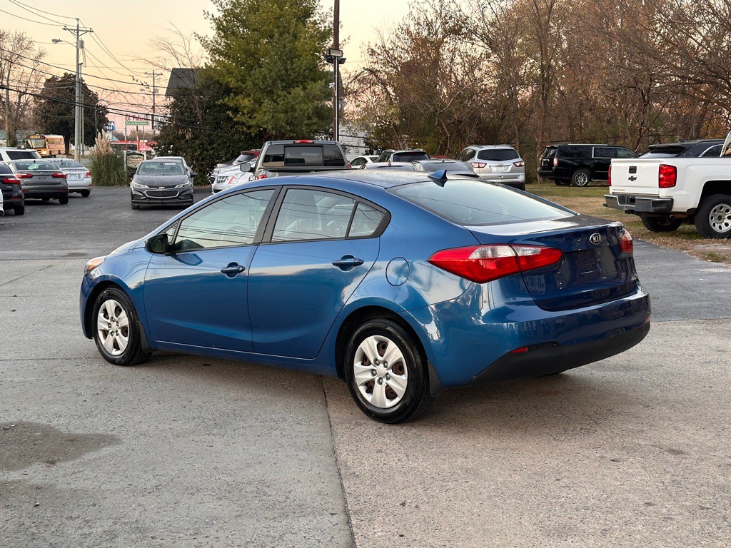 2014 Kia Forte Image 5