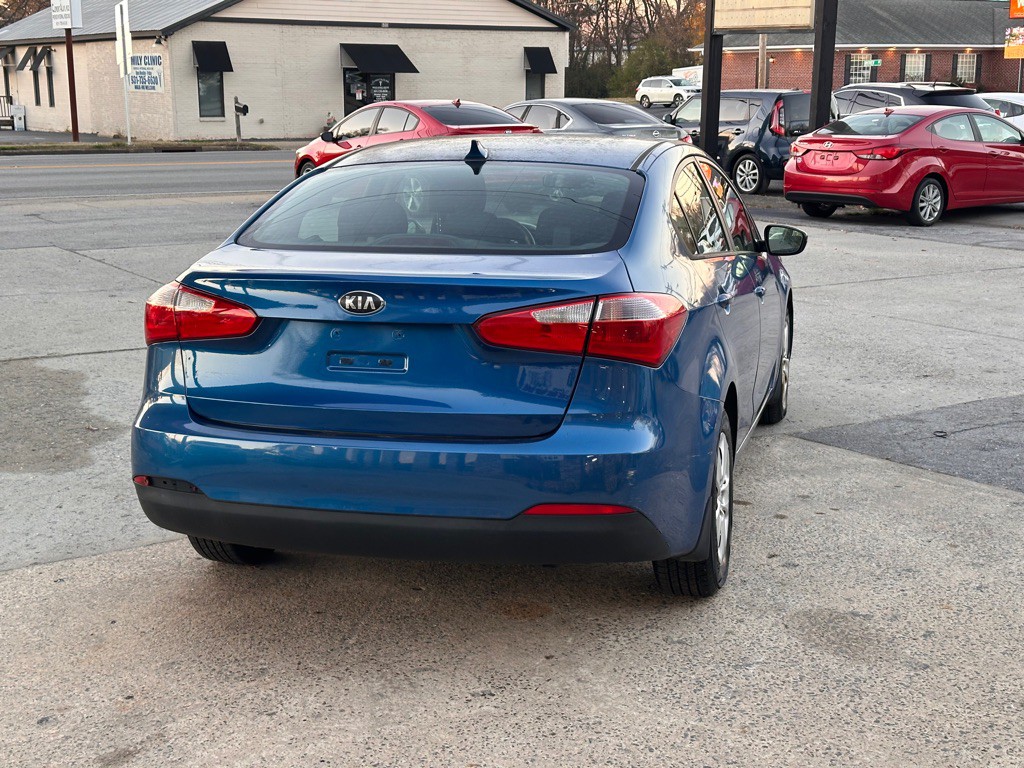 2014 Kia Forte Image 6