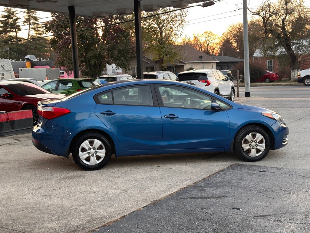 2014 Kia Forte Image 7