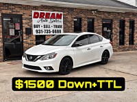 Image for 2017 Nissan Sentra Sr Turbo ID: 7071544