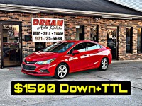 Image for 2017 Chevrolet Cruze Premier ID: 7071590