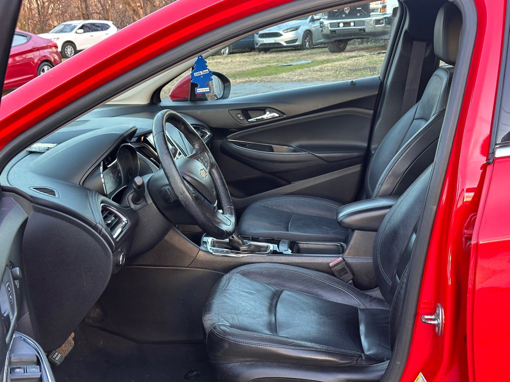 2017 Chevrolet Cruze Image 7