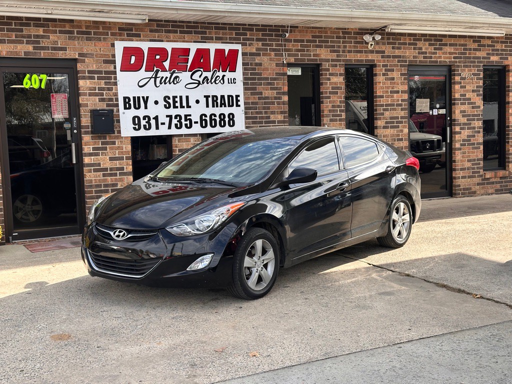 2013 Hyundai Elantra Image 2