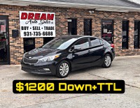 Image for 2014 Kia Forte EX ID: 7071607