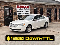 Image for 2012 Lincoln MKZ  ID: 7071611