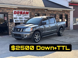 Image for 2014 Nissan Titan S ID: 7071618