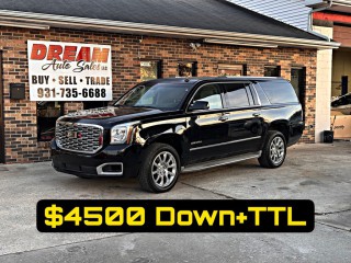 Image for 2015 GMC Yukon Denali ID: 7071621