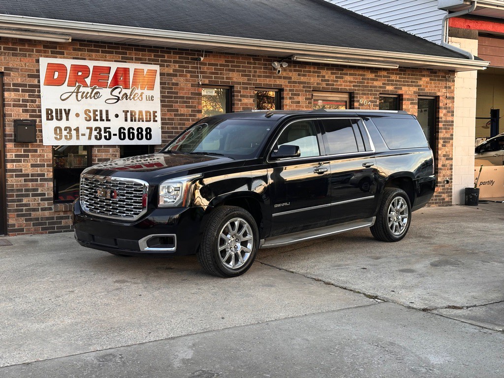 2015 GMC Yukon Image 2