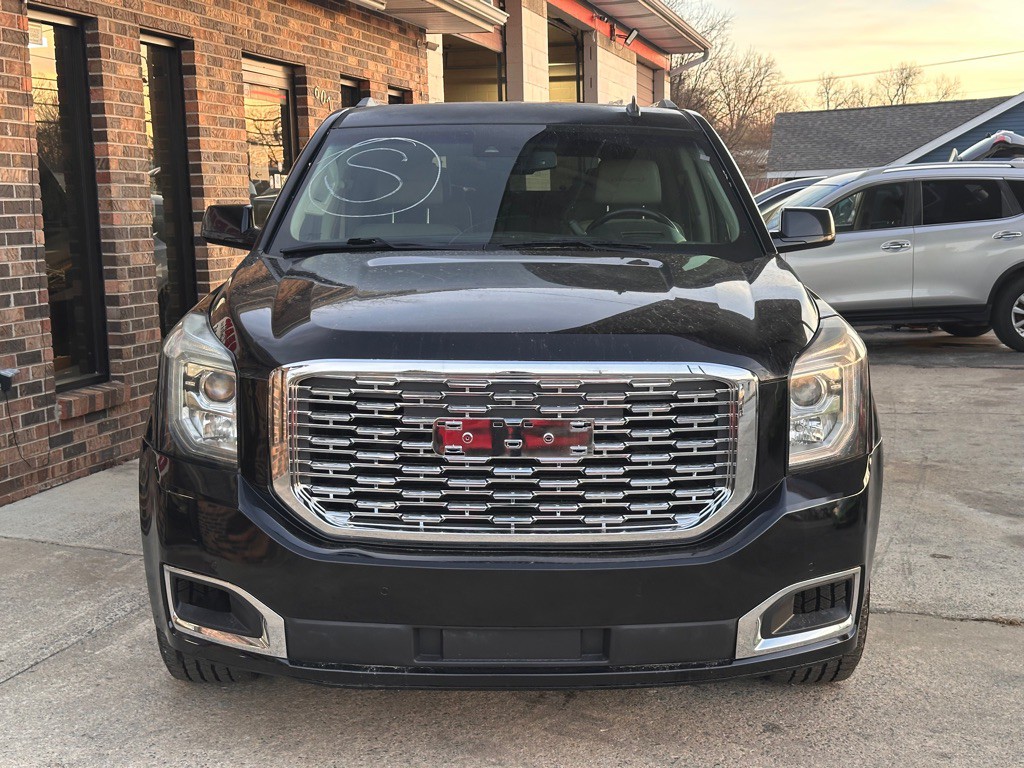 2015 GMC Yukon Image 4