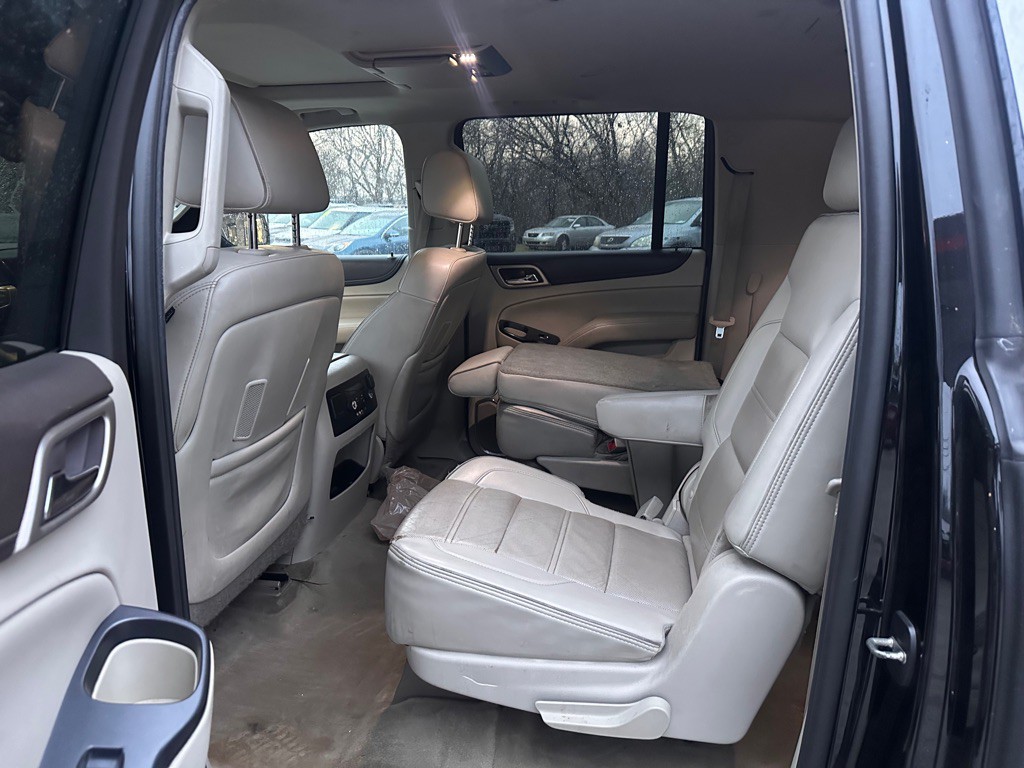 2015 GMC Yukon Image 8