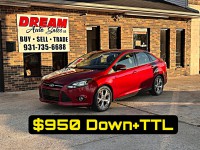 Image for 2014 Ford Focus Titanium ID: 7138575
