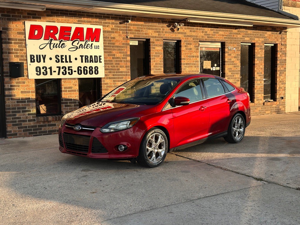 2014 Ford Focus Image 2