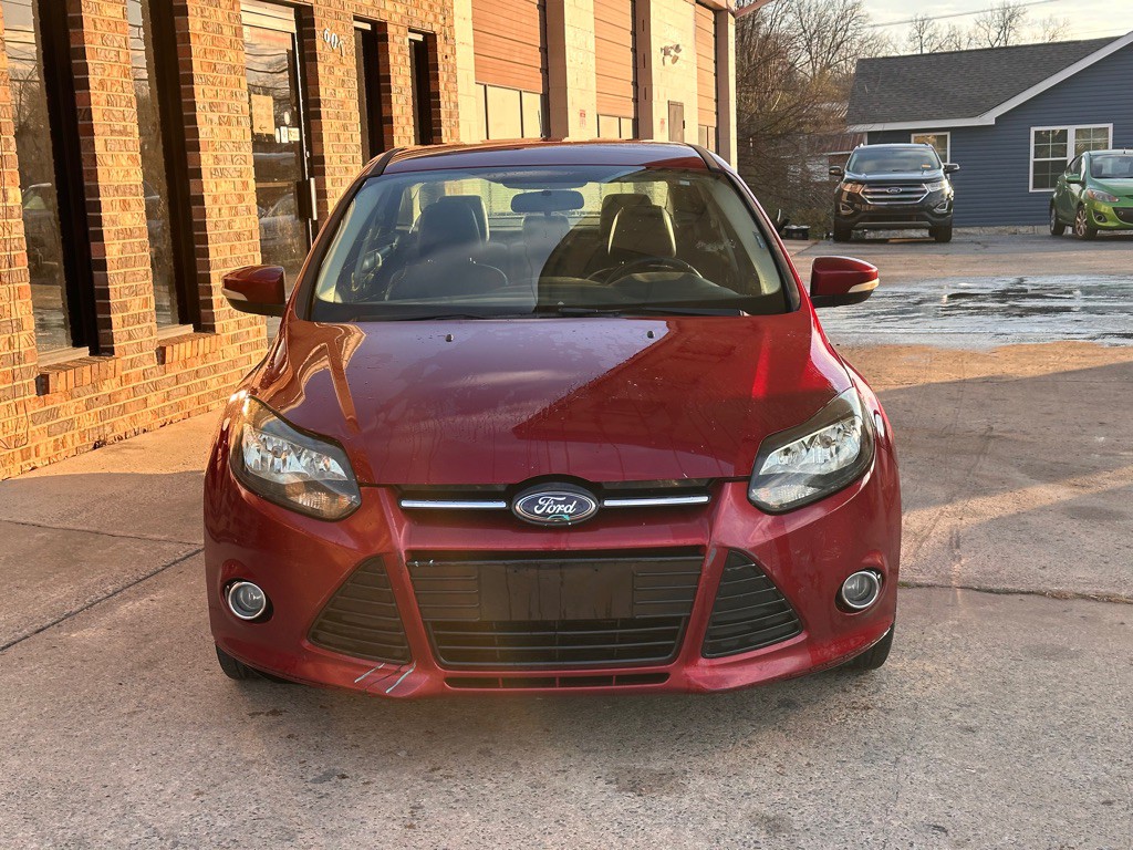 2014 Ford Focus Image 3