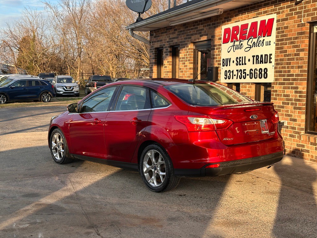 2014 Ford Focus Image 5