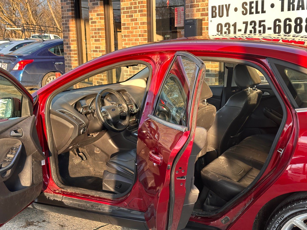 2014 Ford Focus Image 7