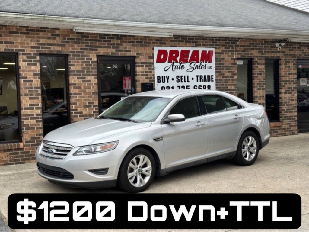 2011 Ford Taurus Image 10