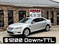 Image for 2011 Ford Taurus SEL ID: 7162933
