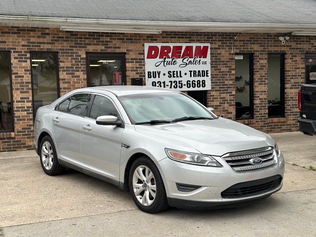 2011 Ford Taurus Image 4