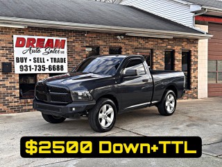 Image for 2013 RAM 1500 ST ID: 7162941