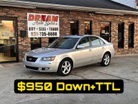 Image for 2007 Hyundai Sonata SE ID: 7162946