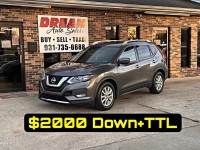 Image for 2017 Nissan Rogue S ID: 7162956