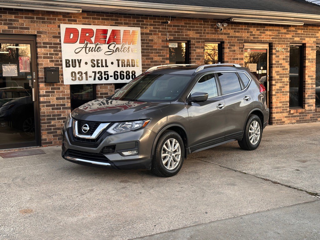 2017 Nissan Rogue Image 2