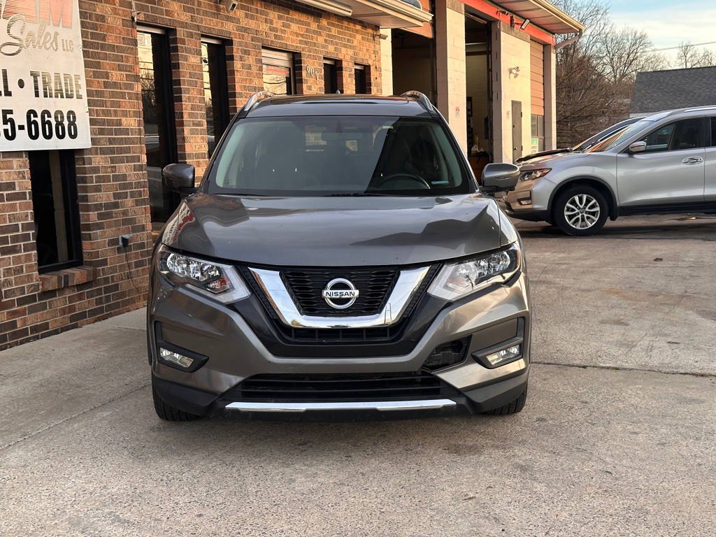 2017 Nissan Rogue Image 3