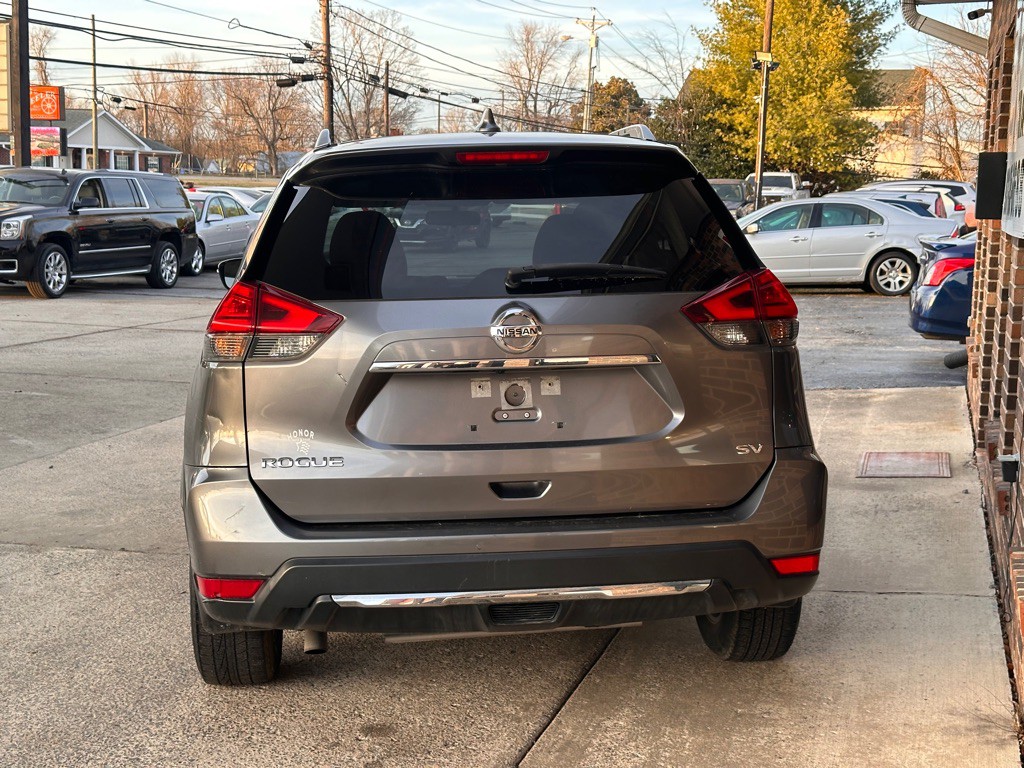 2017 Nissan Rogue Image 6