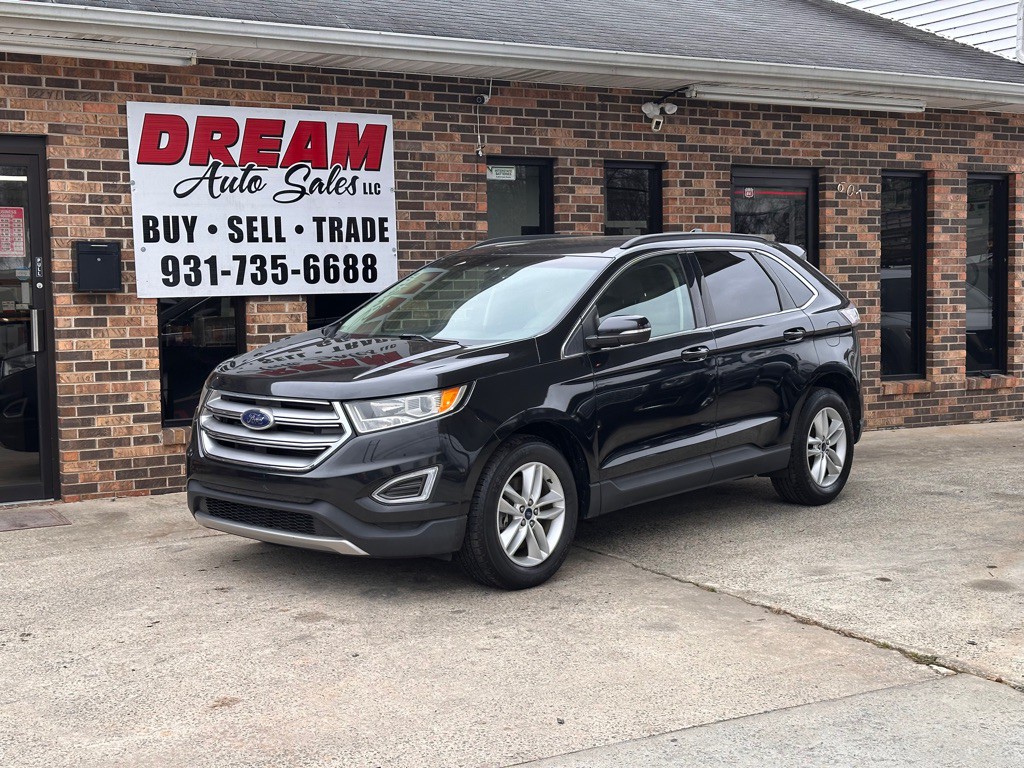 2015 Ford Edge Image 2