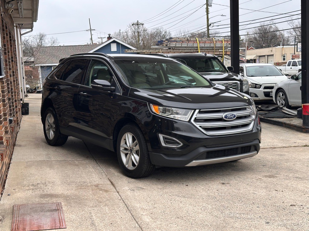 2015 Ford Edge Image 4