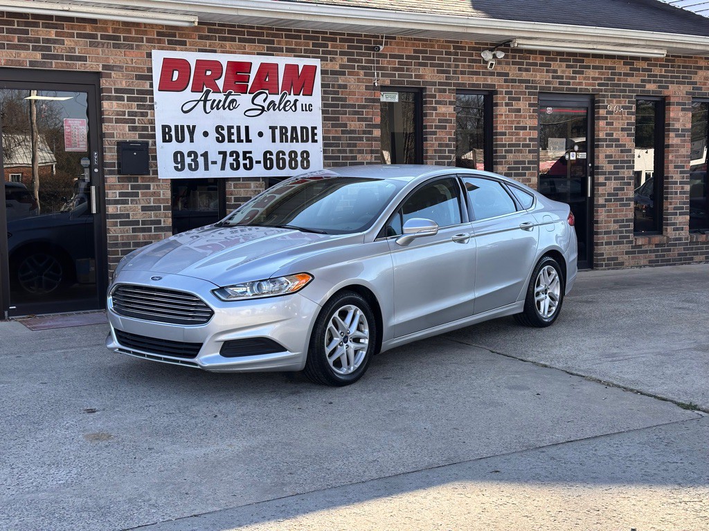 2014 Ford Fusion Image 2