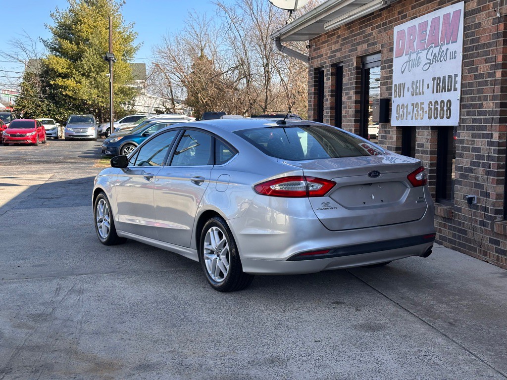 2014 Ford Fusion Image 5