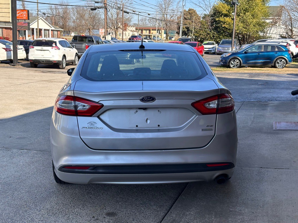 2014 Ford Fusion Image 6