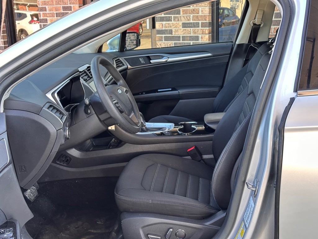 2014 Ford Fusion Image 7