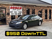 Image for 2010 Toyota Camry BASE ID: 7163004