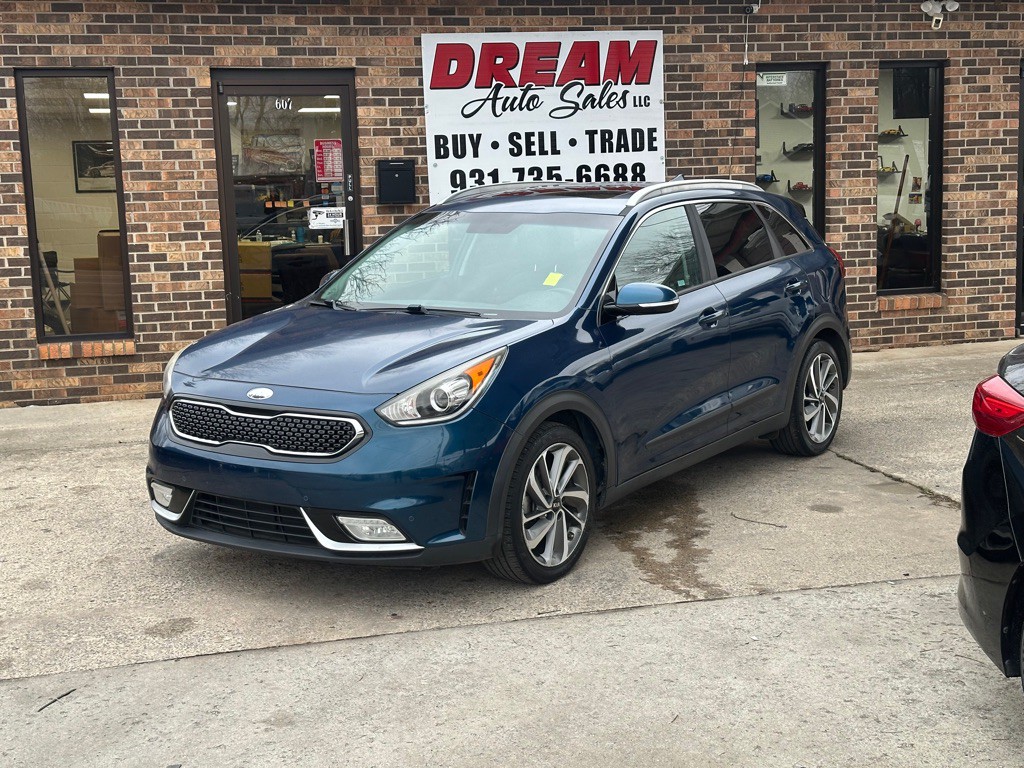 2017 Kia Niro Image 2
